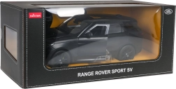 Μοντέλο RC 1:14 Range Rover Sport SV μαύρο Rastar