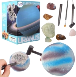 Woopie Πειραματικό Σετ Εξόρυξη Ορυκτών Πλανήτης