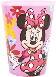 Πλαστικό ποτηράκι Disney Minnie