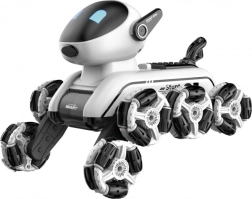 RoboDog με τηλεχειριστήριο FLEG με κίνηση 360° και μάτια LED