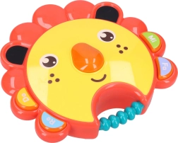 Πιανάκι με μελωδίες Λιοντάρι με λειτουργικά πλήκτρα