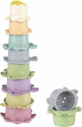 Κυπελάκια για το μπάνιο με ψαράκια