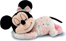 Χαλαρωτικό λούτρινο Minnie με χρωματοθεραπεία και μελωδίες CLEMENTONI BABY