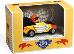 DJECO Crazy Motors Αυτοκινητάκι Electro Choc