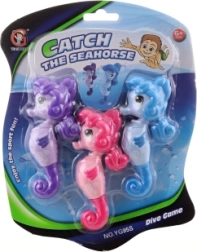 Παιχνίδι νερού βυθιζόμενοι ιππόκαμποι, σετ 3 τεμ.