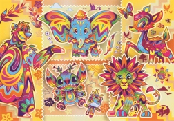Παζλ 1000 τεμαχίων Compact DISNEY Classic – CLEMENTONI
