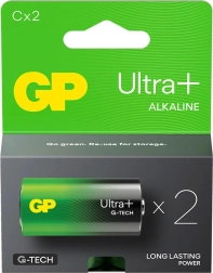 Αλκαλική Μπαταρία C LR14 GP Ultra+