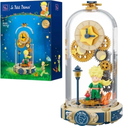 Κατασκευαστικό σετ Pantasy Ο Μικρός Πρίγκιπας – Ταξίδι στον χρόνο, 185 κομμάτια