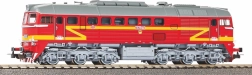 Ντιζελομηχανή T679.1 ČSD Εποχή IV