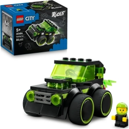Αυτοκινητάκια LEGO City – αγωνιστικό αυτοκίνητο παιχνιδιού