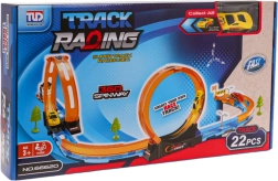 Αγωνιστική πίστα Super racer