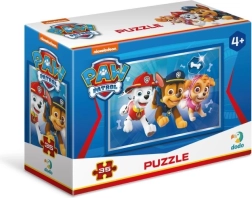 Παζλ Paw Patrol: Δυνατή Τριάδα 35 κομμάτια