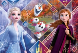 Παζλ 104 Maxi Super Kolor Frozen 2