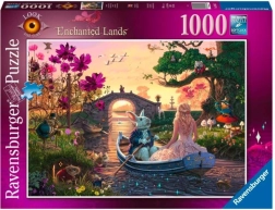 Παζλ 2D 1000 κομματιών: Μαγική χώρα