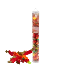 Plus-Plus δράκος – δημιουργικό παιχνίδι κατασκευών 100 τεμ. σε σωληνάριο