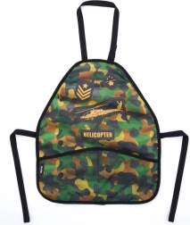 Ποδιά Ελικόπτερο για τα Εικαστικά