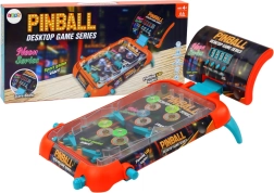 Επιτραπέζιο pinball με φώτα LED και ψηφιακό σκορ