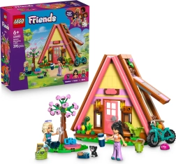 LEGO Friends Σπιτάκι για πολυτελές κάμπινγκ