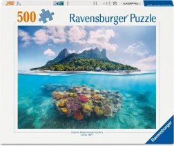 Παζλ Ostrov snů 500 κομμάτια RAVENSBURGER
