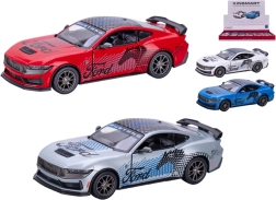 Kinsmart Ford Mustang Dark Horse livery μεταλλικό μοντέλο 1:38