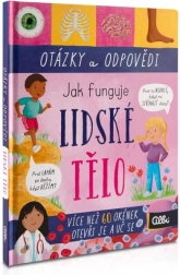 Πώς λειτουργεί το ανθρώπινο σώμα; παιδικό βιβλίο με παραθυράκια και πόστερ