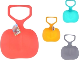 Πλαστικό έλκηθρο για χιόνι για παιδιά 47 × 35 cm