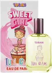 Tuban Tubi Glam Sweet Girl – παιδικό άρωμα Eau de Parfum 50 ml