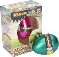 Αυγό με μεγαλώνουσα σαύρα