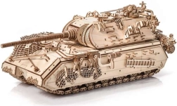 Little Story 3D ξύλινο παζλ World of Tanks Maus