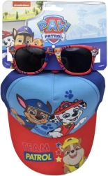 Καπέλο με γείσο με γυαλιά Paw Patrol για παιδιά