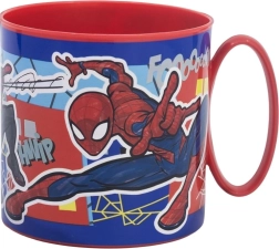 Πλαστική κούπα για παιδιά 390 ml SPIDER-MAN (STOR)