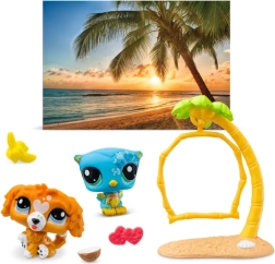 Συλλεκτικές φιγούρες Littlest Pet Shop Petfluencers IV