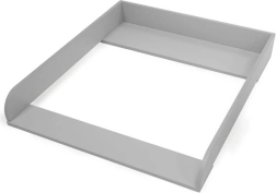 Γκρι ξύλινος αλλαξιέρας – προσαρμογέας συμβατός με IKEA