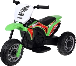 Παιδικό ηλεκτρικό τρίκυκλο με μουσική – Hudba