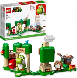 LEGO® Super Mario™ 71406 Το Σπίτι των Δώρων του Yoshi – σετ επέκτασης