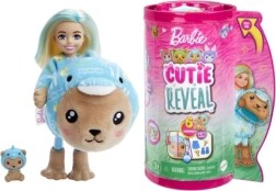 Barbie Cutie Reveal Chelsea – Αρκουδάκι και δελφίνι