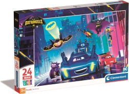 Παζλ Batwheels 24 Maxi Κομμάτια