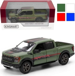 Μοντέλο αυτοκινήτου Ford F-150 Raptor 2022