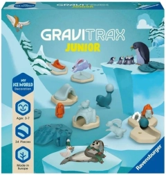 Gravitrax Junior Επέκταση Παγωμένη Περιπέτεια