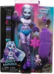 Κούκλα Monster High Abbey Bominable