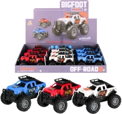 Αυτοκινητάκι εκτός δρόμου 12 cm – ανθεκτικό off-road αυτοκινητάκι για παιδιά