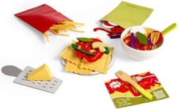 Bigjigs Toys σετ ζυμαρικών για δύο
