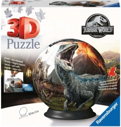 Ravensburger 3D puzzleball Ιουρασικός κόσμος 72 κομμάτια