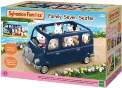 Οικογενειακό επταθέσιο μίνι βαν SYLVANIAN FAMILIES