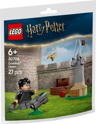 Τουβλάκια LEGO Harry Potter Μάθημα Κουίντιτς