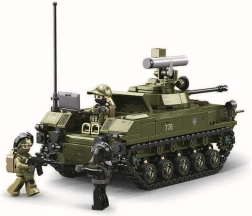 Μοντέλο άρματος Sluban BMD-2S 1:35