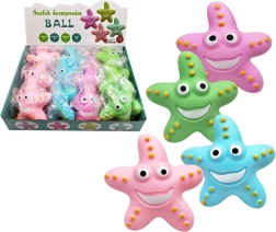 Θαλάσσιο αστεράκι συμπίεσης αντιστρες παιχνίδι