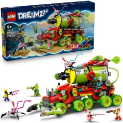 LEGO® DREAMZzz™ 71499 Όχημα-σπρέι του Ματέο