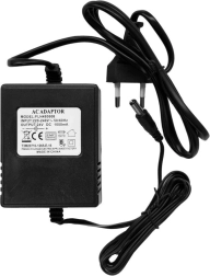 Φορτιστής αυτοκινήτου 24V 1000mA