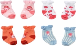 Κάλτσες για κούκλα Baby Annabell 43 cm - 2 ζευγάρια